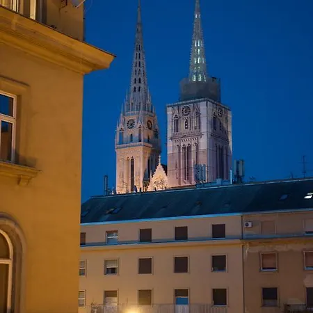 Premium Class Apartments II Zagreb Exterior foto