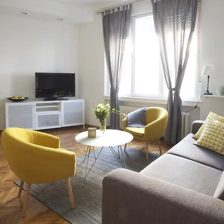 Premium Class Apartments II Zagreb Exterior foto