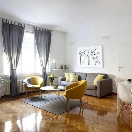Premium Class Apartments II Zagreb Exterior foto